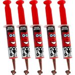 Doctor Chocolate Şırınga Çikolata 5 x 60 gr