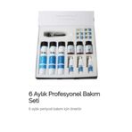DOCTOR HAİR SAÇ EKİMİ SONRASI 6 AYLIK SET