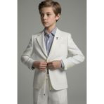 Doctor junior 2'li Keten Erkek Çocuk Spor Takım Elbise/Gömleksiz_mnvs2299