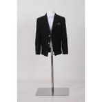 Doctor Junior Erkek Çocuk Spor Tek CEKET_MNVS1414 - Siyah - 7 Yaş
