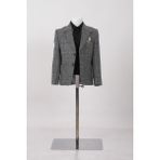 Doctor Junior Slim Fit Erkek Çocuk CEKET_MNVS01426 - Gri - 7 Yaş