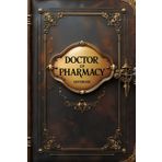 Doctor of pharmacy notebook: lined journal for men women work