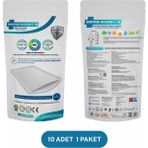 Doctor Silver Ion Vücut Temizleme Kesesi – Eldiven Tipi Kremli Vücut Temizleme Mendili