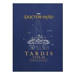 Doctor Who Tardıs Type 40 Instruction Manual