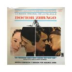 Doctor Zhivago - Doctor Zhivago Original Soundtrack Album - Yabancı 33'lük Plaklar