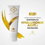 DoctorCelik Concentrate Smile Hyaluronic Acid Vitamin C 100 ml Diş Macunu