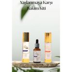 Doctors Beauty Yaşlanmaya Karşı 3'lü Etki Seti (Yaşlanma Karşıtı Serum & Yaşlanma Karşıtı Krem & Güneş Kremi)
