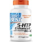 Doctor's Best 5-Htp Enhanced With Vitamins B6 & C, Doctor's Best Relax Mood Serotonin