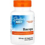 Doctor's Best Bacopa , 320 Mg, 60 Veggie Caps