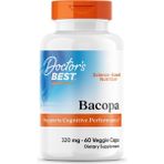 Doctors Best Bacopa With Synapsa Supports Cognitive Memory 60 Veggie Caps - 60 KAPSÜL