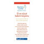 Doctors Center DOCC10001 250 ml El ve Vücut Bakım Losyonu