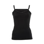 Do&De Flora 2809 V Yaka Dantelli Atlet Siyah Xl