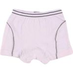 Dode Flora Tutku 133 Çocuk Licralı Boxer Beyaz Renk Yumuşak Dokulu Konforlu İç Giyim - 5