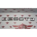 Dodge As 250 Desoto Yazı Takımı