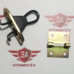 Dodge As 250 Kapı Gergisi + Karşılığı 1 Kapılık