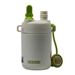 Dodge Çelik Termos Matara Çocuk 450Ml Beyaz