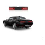 Dodge Challenger 2015 ve Sonrası Uyumlu Arka Stop Lambası Orta Uzun Parça