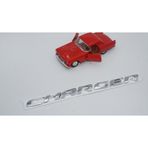 Dodge Charger R/T Srt Bagaj 3M 3D Metal Yazı Logo Amblem (547073258)
