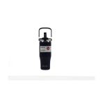 Dodge DB-24584 Çift Kullanım Pipetli/Rahat İçim Lacivert 1200Ml Çelik Matara