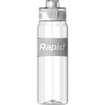 Dodge DL-24632 650ML Gri Pipetli Tritan Matara - Çok Renkli - 1 Adet