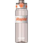 Dodge DL-24632 650ML Pipetli Tritan Matara - Krem