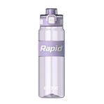 Dodge DL-24632 650ML Pipetli Tritan Matara - Mor
