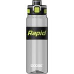 Dodge DL-24632 650ML Siyah Pipetli Tritan Matara