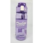 Dodge DL-24637 670ml Mor Pipetli Tritan Matara