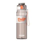 Dodge DL-24638 850ML Krem Pipetli Tritan Matara