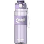 Dodge DL-24638 850ML Mor Pipetli Tritan Matara