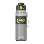 Dodge DL-24638 850ml Siyah Pipetli Tritan Matara