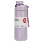 Dodge Fit Çelik Termos Matara 520Ml Mor