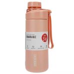 Dodge Fit Çelik Termos Matara 520Ml Somon