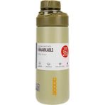 Dodge Fit Çelik Termos Matara 520ML Yeşil - 520 ml