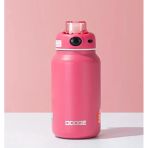 Dodge Intested Colors Çelik Termos Matara Çocuk 750Ml Pembe