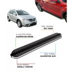 Dodge Journey Uyumlu 2009 2010 2011 Araca Özel Yan Basamak