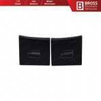 Dodge Nitro Jeep Liberty İçin Cam Açma Düğme Kapağı 68039999aa