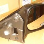 Dodge Ram- Pıck Up- 2002-2004 Kapı Aynası Sol Elektrikli 5Pinli (Polyway) (Oem No:55077925Ac)