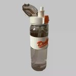 Dodge Su Matarası Tritan Beyaz 850Ml
