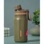 Dodge Up Tempo Çelik Termos Matara 520ML Yeşil - 500 ml