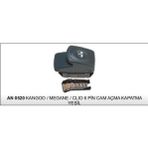 Dodo Anahtar Cam Açma Kangoo/Megan/Clıo 6P Yeşil (1 Ad )
