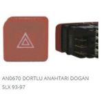 Dodo Anahtar Flaşör Dogan Slx 93-97 (1 Ad )