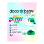 Dodo Baby Göğüs Pompası Bpa Free