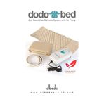 Dodo Bed - Baklava Tipi Havalı Yatak. Havalı Yatak Sistemi
