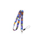 Dodo Bone Uzaylı Kart Askı Ipi, Yaka Askı Ipi, Boyun Askı - 2 Cm