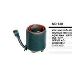 Dodo Gövdeli Yastık 12V Mazda B2500-Kıa Nıppondenso Tip
