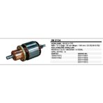 Dodo KOLLEKTÖR 12V 073 RENAULT CLIO / MEGANE /OPEL ASTRA G BOSCH TİP