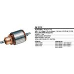 Dodo Kollektör 12V 11 Diş P. J10 Mercedes Sprınter - E270 / Opel Vectra B- Dtı Zafıra Ford V184 Bosch Tip (1 Ad )