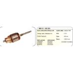 Dodo Kollektör 12V Fıat Tofaş 1600 / Renault R9 / Ford Taunus (Mm81) . Mako Tip (1 Ad )