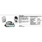Dodo Marş Motoru 11 Diş 12V D7R Renault Megane Iı / Clıo Iı / Kango 1.9D (02-03-) Valeo Tip (1 Ad )